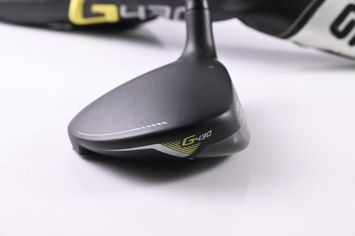 Ping G430 Max #5 Wood / 18 Degree / Stiff Flex Ping Alta CB Black 65 Shaft