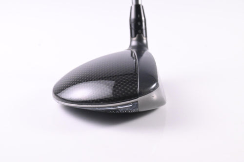 Callaway Paradym Ai Smoke Max #3 Wood / 15 Degree / Stiff Flex HZRDUS Silver 70 Shaft