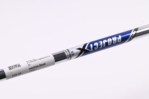 Mizuno MP-T5 Lob Wedge / 58 Degree / Regular Flex Project X Rifle Shaft