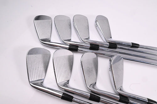Cobra Pro MB Irons / 3-PW / Stiff Flex Steel Shafts