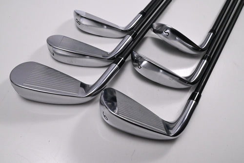 Yonex Ezone GS i-Tech Irons / 6-PW+SW / Regular Flex Yonex EX-G02 Shafts