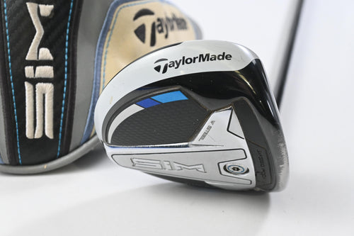 Taylormade SIM Ti #3 Wood / 15 Degree / Stiff Flex Diamana Limited 75 Shaft