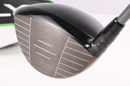 Callaway Elyte Triple Diamond Driver / 10.5 Degree / X-Flex Denali Charcoal 60