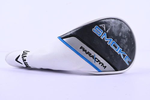 Callaway Paradym Ai Smoke Max #3 Wood / 15 Degree / X-Flex Denali Charcoal 80