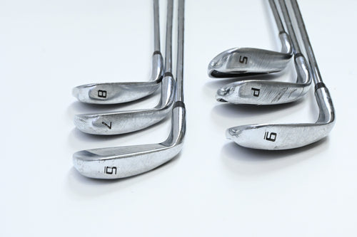 Fazer CTR X Irons / 5-PW / Uniflex Fazer Shaft