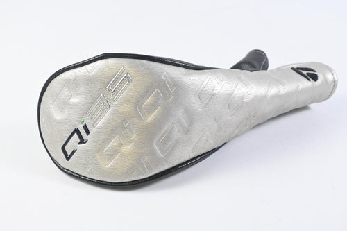 Taylormade Qi35 #5 Wood / 18 Degree / Regular Flex Ventus Blue 5 Shaft
