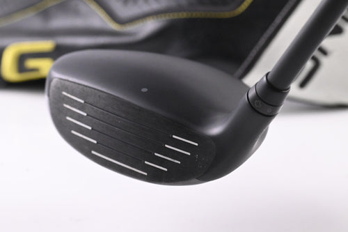 Ping G430 Max #5 Wood / 18 Degree / Stiff Flex Ping Alta CB Black 65 Shaft