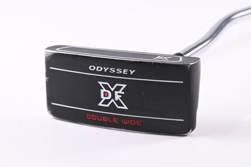 Odyssey DFX 2021 Double Wide Putter / 35 Inch