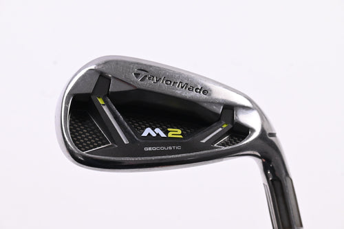 Taylormade M2 2017 #8 Iron / Stiff Flex REAX Steel 88 Shaft