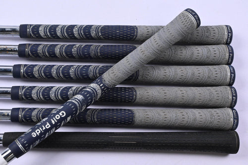 Ping G Series Irons / 5-PW+SW / Yellow Dot / Regular Flex Ping AWT 2.0 Shafts