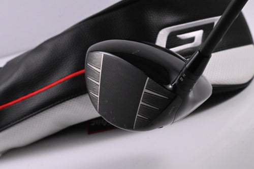 Titleist GT4 Driver / 9 Degree / Stiff Flex Project X HZRDUS Black 60 Shaft
