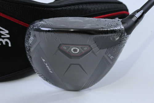 Srixon ZXI RKT #3 Wood / 15 Degree / Stiff Flex Kai'li Dark Waves Blue 60 Shaft