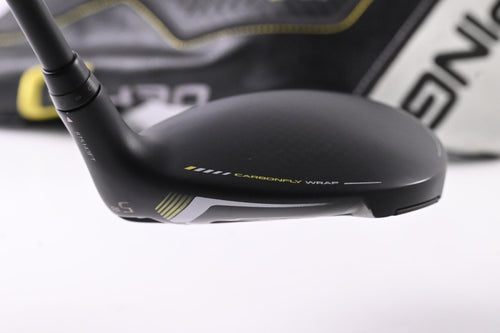 Ping G430 Max #5 Wood / 18 Degree / Stiff Flex Ping Alta CB Black 65 Shaft
