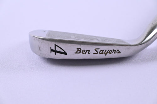 Ben Sayers Pro-Am Plus #4 Iron / 23 Degree / Stiff Flex True Temper Shaft