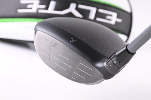 Callaway Elyte X #3 Wood / 15 Degree / Regular Flex Denali Charcoal 60 Shaft
