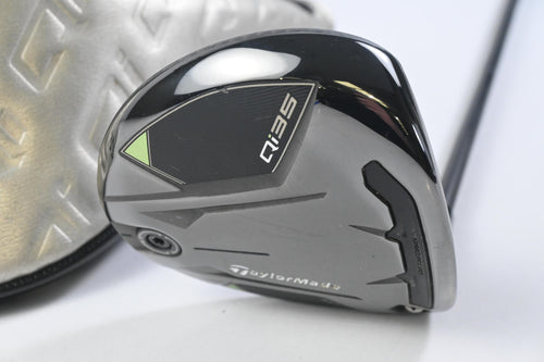 Taylormade Qi35 Max #3 Wood / 16.5 Degree / Regular Flex Ventus Blue 5 Shaft