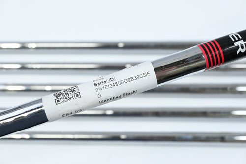 Fazer CTR X Irons / 5-PW / Uniflex Fazer Shaft