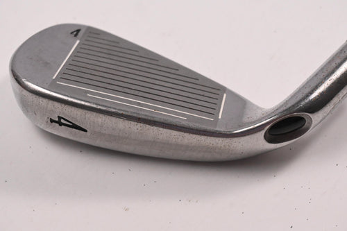 Callaway X-22 #4 Iron / 24 Degree / Uniflex Callaway X-22 Steel Shaft