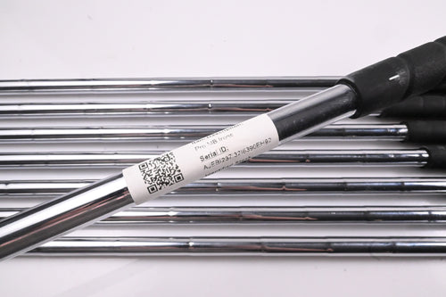 Cobra Pro MB Irons / 3-PW / Stiff Flex Steel Shafts