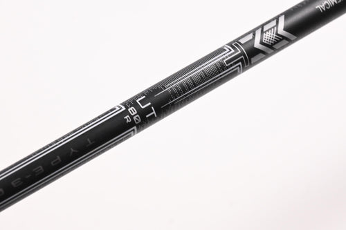 Left Hand Srixon ZXiU Utility #4 Iron / 23 Degree / Regular Flex MMT UT 80 Shaft