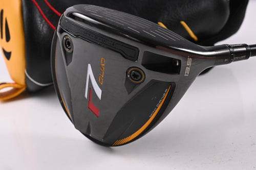 Taylormade R7 Quad Mini Driver / 13.5 Degree / Regular Flex Speeder MD 5 Shaft