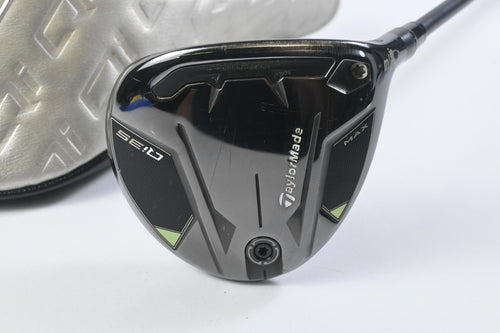 Taylormade Qi35 Max #3 Wood / 16.5 Degree / Regular Flex Ventus Blue 5 Shaft