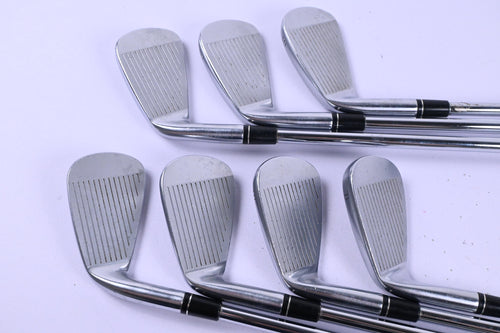 Taylormade P770 2017 Irons / 4-PW / Stiff Flex KBS Tour FLT 120 Shafts