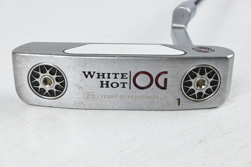 Odyssey White Hot OG 1 2023 Putter / 35 Inch