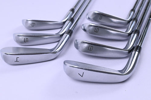 Taylormade P770 2017 Irons / 4-PW / Stiff Flex KBS Tour FLT 120 Shafts