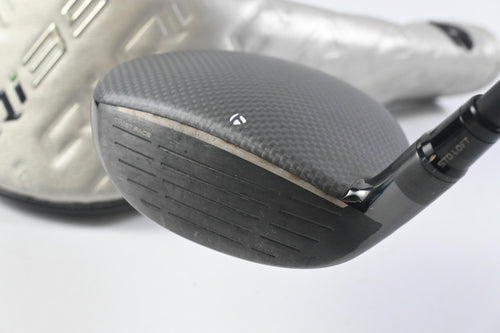 Taylormade Qi35 Max #3 Wood / 16.5 Degree / Regular Flex Ventus Blue 5 Shaft