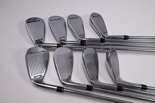 Taylormade RSi1 Irons / 4-PW+SW / Regular Flex REAX Steel 90 Shafts