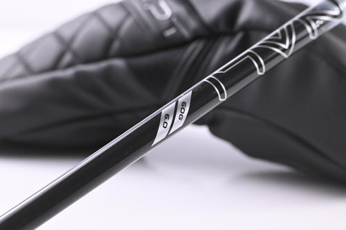 Cobra DS-Adapt LS Driver / 9 Degree / Stiff Flex Project X Denali Black 60 Shaft