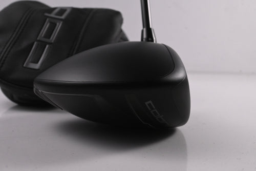 Cobra DS-Adapt LS Driver / 9 Degree / X-Flex Project X Denali Black 60 Shaft