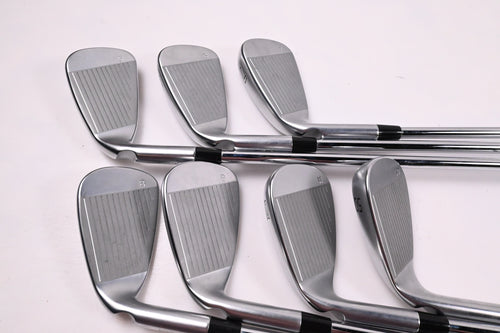 Ping G730 Irons / 5-PW+50° / Blue Dot / Regular Flex Dynamic Gold Mid 100 R300