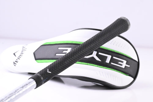Callaway Elyte X #3 Wood / 15 Degree / Regular Flex Denali Charcoal 60 Shaft