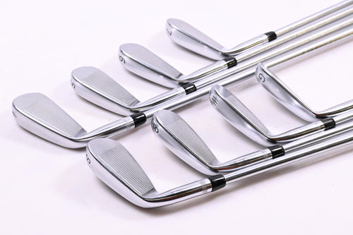 PXG 0317 ST Milled Irons / 4-PW+GW / Stiff Flex Project X IO 110 Shafts