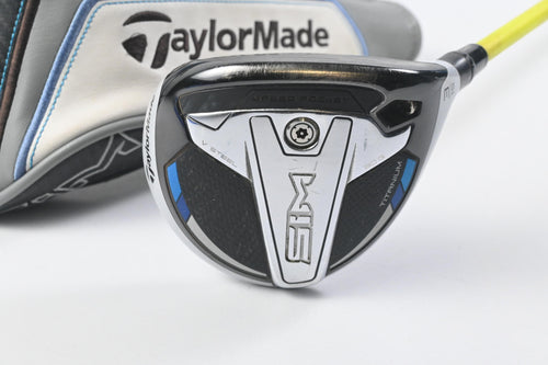 Taylormade SIM Max #3 Wood / 15 Degree / Stiff Flex UST Mamiya Proforce V2 6