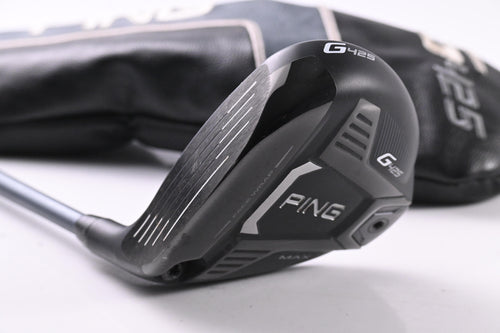 Left Hand Ping G425 Max #5 Wood / 17.5 Degree / Senior Flex Ping Alta CB Slate