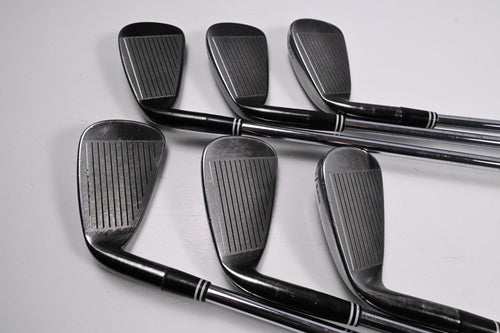 Cleveland CG16 Black Pearl Irons / 4-9I / Stiff Flex Cleveland Traction 85 Shafts