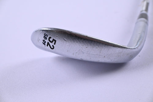 Taylormade Milled Grind 3 Gap Wedge / 52 Degree / Stiff Flex Dynamic Gold S200