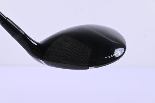 Tour Edge C721 #3 Wood / 13.5 Degree / X-Flex HZRDUS Smoke Black RDX 70 Shaft