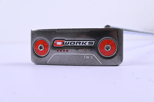 Odyssey O-Works Black 1W S Putter / 36 Inch