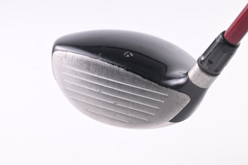 Taylormade R9 #3 Wood / 15 Degree / Stiff Flex Fujikura Motore 70 Shaft