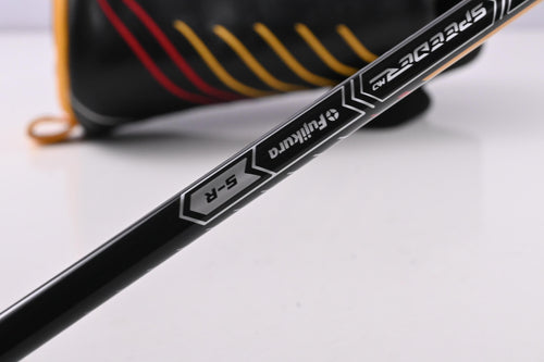 Taylormade R7 Quad Mini Driver / 13.5 Degree / Regular Flex Speeder MD 5 Shaft