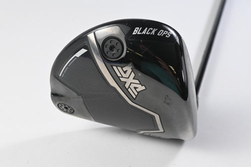 PXG 0311 Black Ops Driver / 12 Degree / Stiff Flex Accra FX Shaft