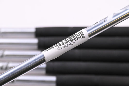 PXG 0317 ST Milled Irons / 4-PW+GW / Stiff Flex Project X IO 110 Shafts