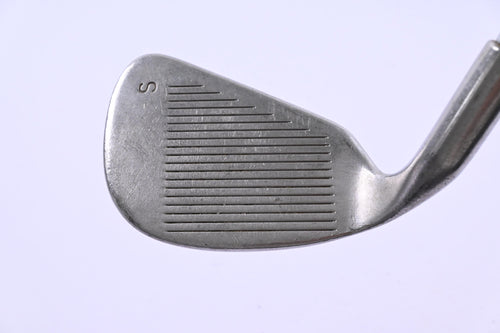 Ping Eye 2+ BeCu Sand Wedge / 53 Degree / Black Dot / Stiff Flex Ping KT Shaft