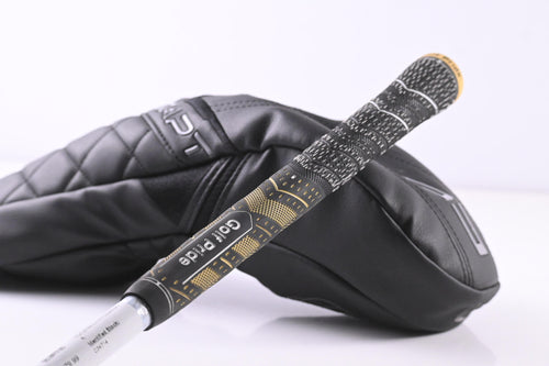 Cobra DS-Adapt LS Driver / 9 Degree / Stiff Flex Project X Denali Black 60 Shaft