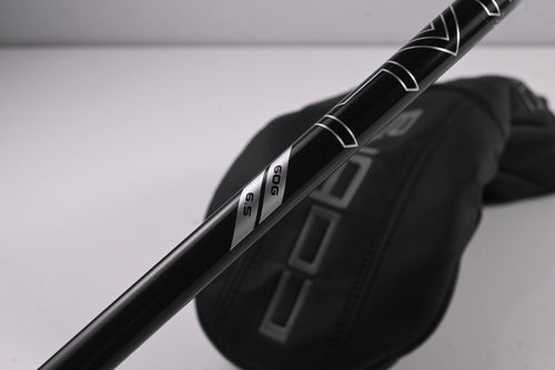 Cobra DS-Adapt LS Driver / 9 Degree / X-Flex Project X Denali Black 60 Shaft