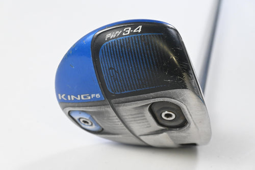 Cobra King F6 #3-4 Wood / 14.5 Degree / Regular Flex Matrix Ozik MFS Series 65